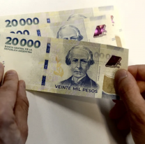 Compra de dólares con billetes falsos: la estafa que está de moda en Jujuy