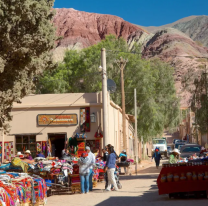 Artesanos de Purmamarca en alerta: "Es la peor temporada"