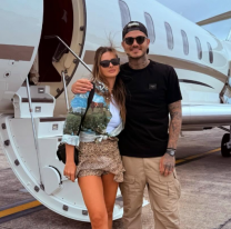 ¿La China también quiere ser la representante de Mauro Icardi como futbolista?