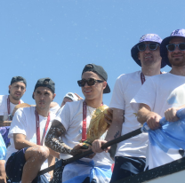 Quién de la Selección le quiso soplar la novia a Enzo fernández: