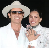 &iquest;Pes&oacute; la edad o qu&eacute;? A menos de 1 a&ntilde;o de casarse, se separaron Coti y Cande Tinelli