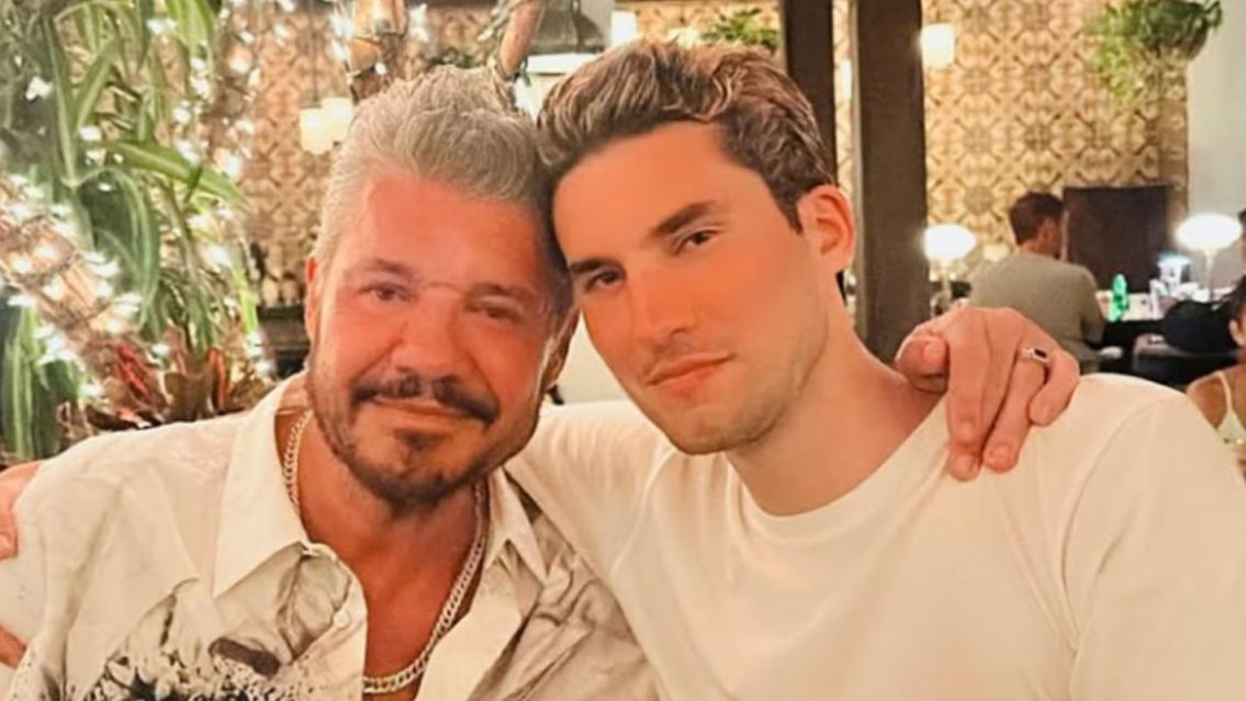 El hijo de Marcelo Tinelli sufrió un terrible accidente: "Está..."