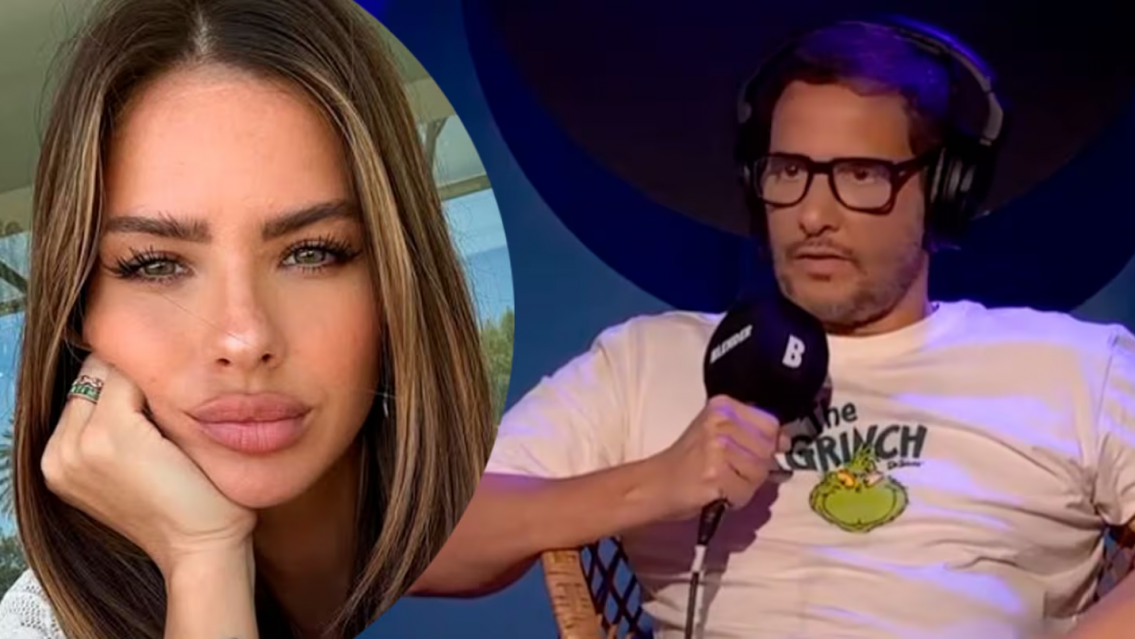 "1 millón de dólares y un político", la versión de Rodrigo Lussich sobre la China Suárez