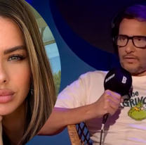 "1 millón de dólares y un político", la versión de Rodrigo Lussich sobre la China Suárez