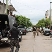 Agarraron a un de las bandas de chorros más "picantes" de Jujuy