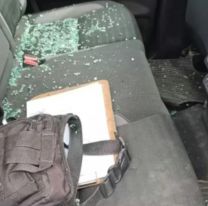 Polic&iacute;as juje&ntilde;os frustaron un robo pero salieron los familiares del chorro y les dieron con todo