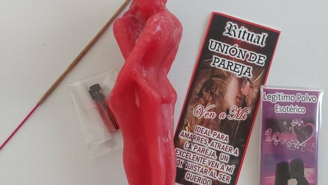 El peligroso amarre de la vela de la pareja: un ritual que obsesiona en Jujuy