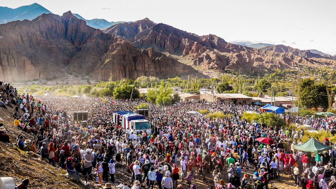 As� ser� el Carnaval este a�o en la Quebrada: ultiman detalles