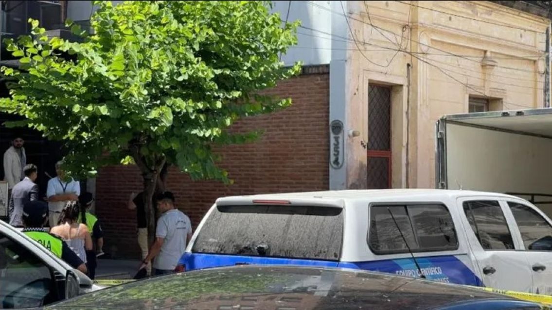Se supo qui�n es el juje�o que apareci� muerto en el hueco de un ascensor