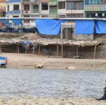 Concejal boliviano a favor del cerco en la frontera: "Es lo que queríamos en Bermejo"