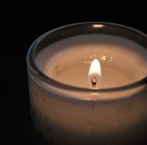 Jujuy: dejó una vela prendida y se le quemó la casa entera