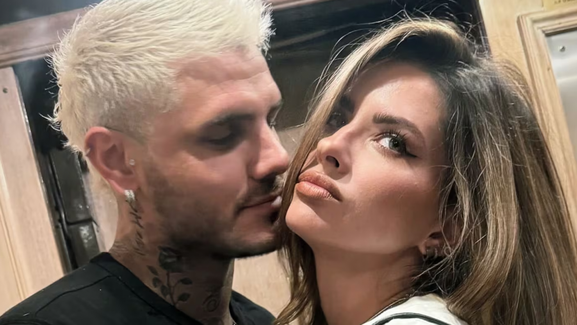 Una bruja contó el "amarre" que hizo la China Suárez para estar con Mauro Icardi