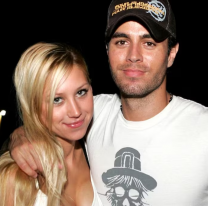 Silla de ruedas: así está hoy la esposa de Enrique Iglesias