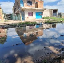 En Palpalá culpan a los vecinos por el mal estado de las calles