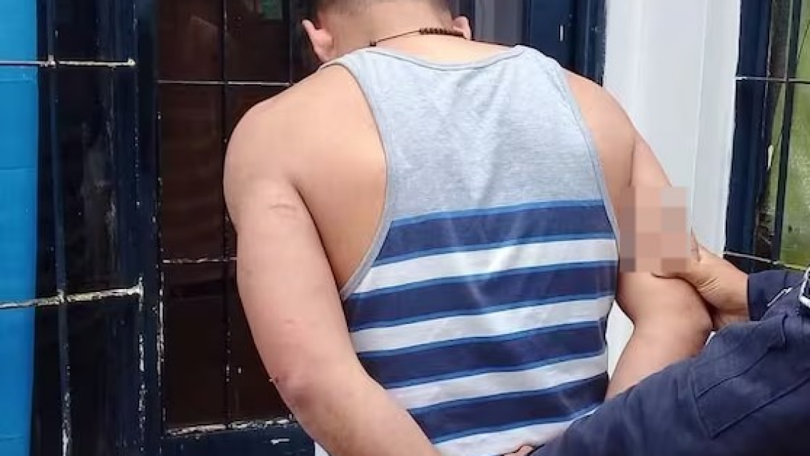 Ladrón jujeño de 18 años robó medio millón de pesos y sus padres lo apañan