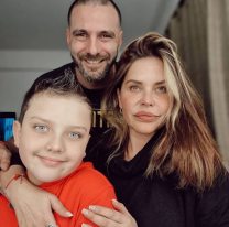 Su papá decidió quitarse la vida, cómo está el hijo de Nazarena Vélez