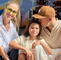 Conmoción: el cáncer de la actriz argentina madre del hijo de Residente