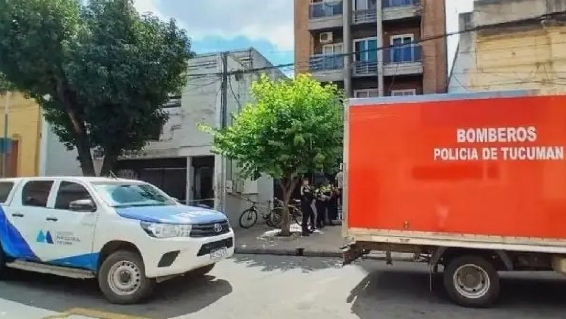 Cómo habría muerto el jujeño que encontraron en el hueco de un ascensor