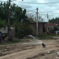 Vecinos de un barrio de Perico denuncian ola de robos y exigen respuestas al municipio