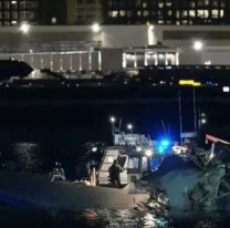 Un argentino y su hijo entre las víctimas del trágico accidente aéreo en Washington