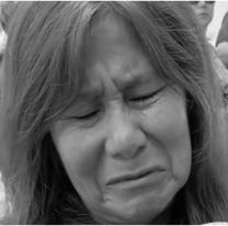 "Mantenía a sus cinco hermanitos": dolor por la muerte del ciclista chocado por taxista