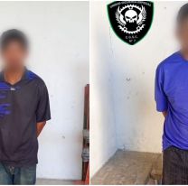 Violencia y descontrol en Alto Comedero: detienen a un hombre con antecedentes aberrantes