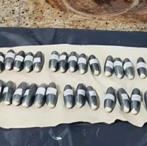 Viajaban de Jujuy a Buenos Aires, sin equipaje y con droga adentro del cuerpo