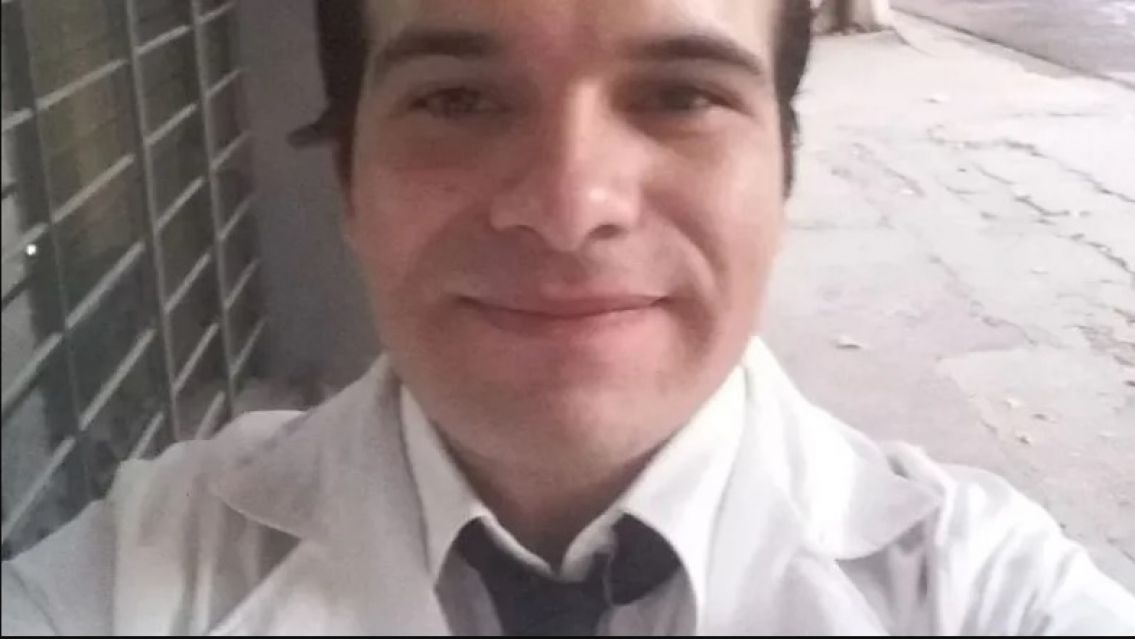 Investigan la muerte de un m�dico juje�o: se conocen detalles