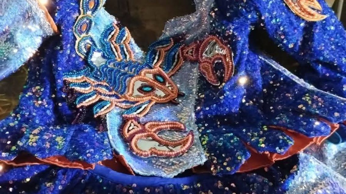 Desapareció un traje de caporal y una agrupación está desesperada: "vale muchos dólares"