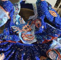 Desapareci&oacute; un traje de caporal y una agrupaci&oacute;n est&aacute; desesperada: "vale muchos d&oacute;lares"