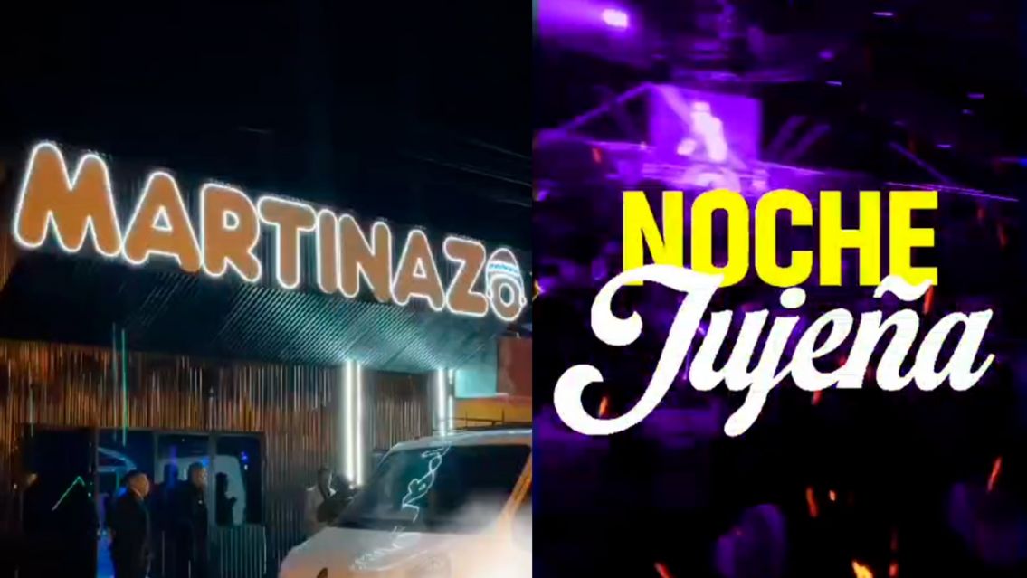 �Este fin de semana, la fiesta la pone el Martinazo Club