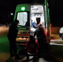 Ni&ntilde;o lucha por su vida en Jujuy:  fue atropellado por una moto que se fug&oacute;