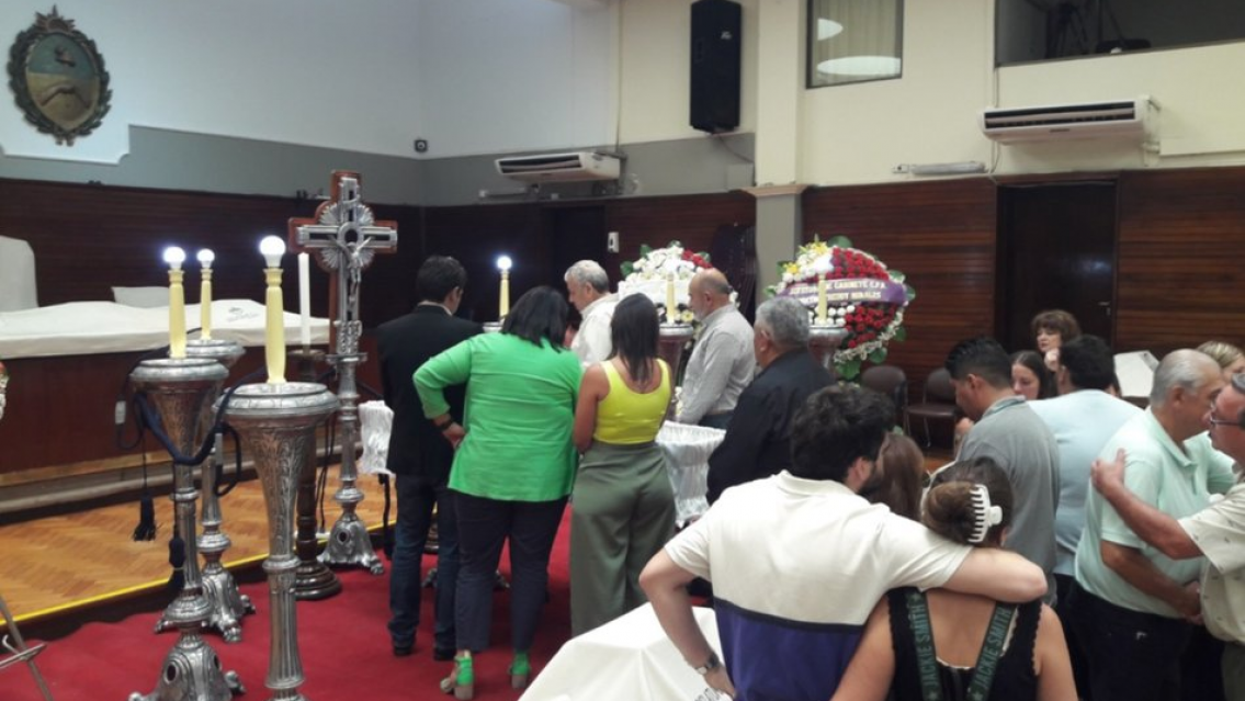 �ltimo adi�s al diputado juje�o Humberto Garc�a