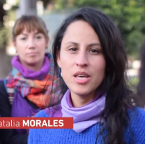 Natalia Morales: convocó a la marcha 1F y cargó contra Milei, Trump y Elon Musk