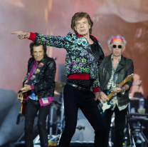 Otra vez la muerte golpea a los Rolling Stones, habl&oacute; Mick Jagger