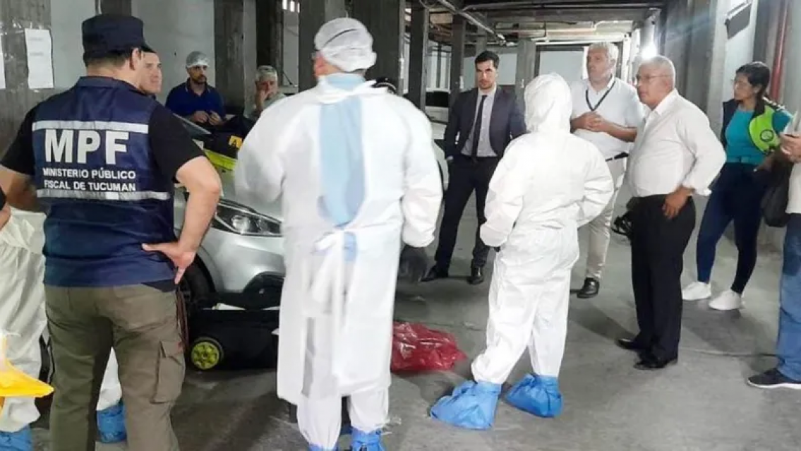 Estremecedor: qu� dice la autopsia del estudiante juje�o que muri� en Tucum�n