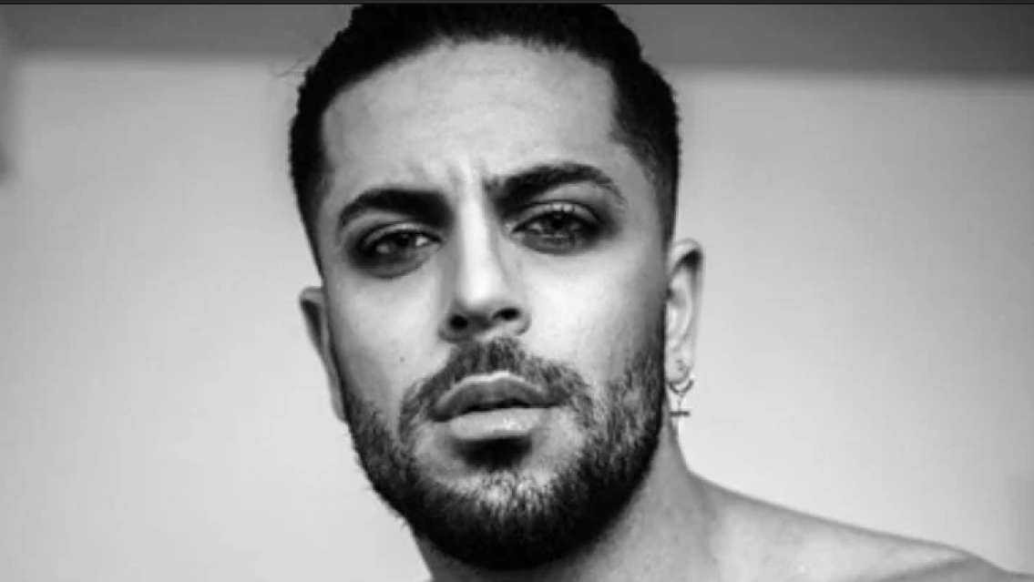 El bailar�n Facundo Mazzei fue atropellado por una moto