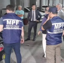 La ca&iacute;da que termin&oacute; con la vida de un m&eacute;dico juje&ntilde;o