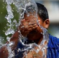 Domingo sofocante en Jujuy: la temperatura alcanzará los 34°C