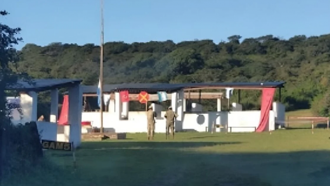 Una mujer encontró una granada sin seguro en Jujuy: extrema tensión