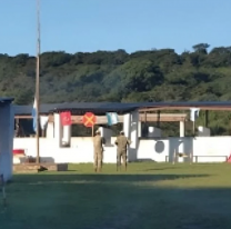 Una mujer encontr&oacute; una granada sin seguro en Jujuy: extrema tensi&oacute;n&nbsp;