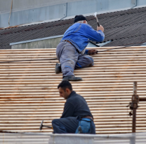 Jujuy: obrero se electrocutó mientras trabajaba en un techo de un hotel de Tilcara