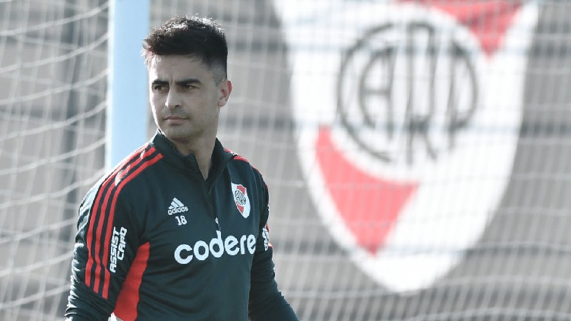 El dilema de Gallardo: cuándo podría volver el Pity Martínez a las canchas