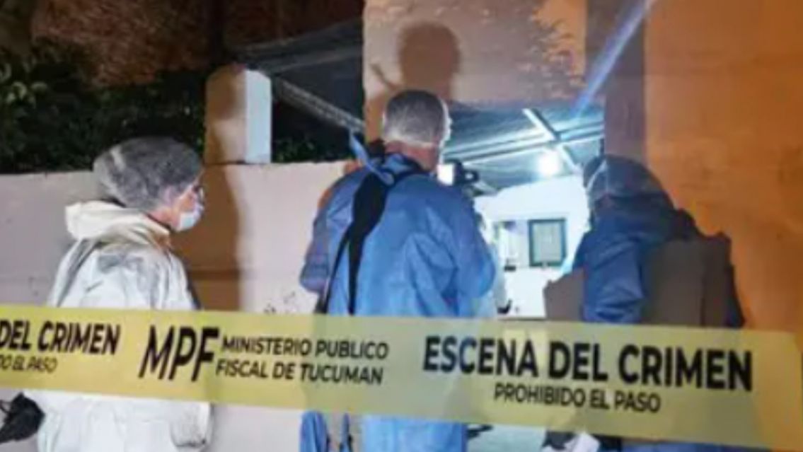 Norte�o se desconoci� con su propio hermano y le meti� un tiro: conmoci�n total