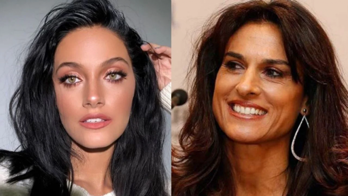 Eran �ntimas, se amaban... Oriana Sabatini habl� por primera vez de la novia de su t�a
