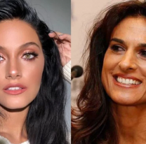 Eran &iacute;ntimas, se amaban... Oriana Sabatini habl&oacute; por primera vez de la novia de su t&iacute;a