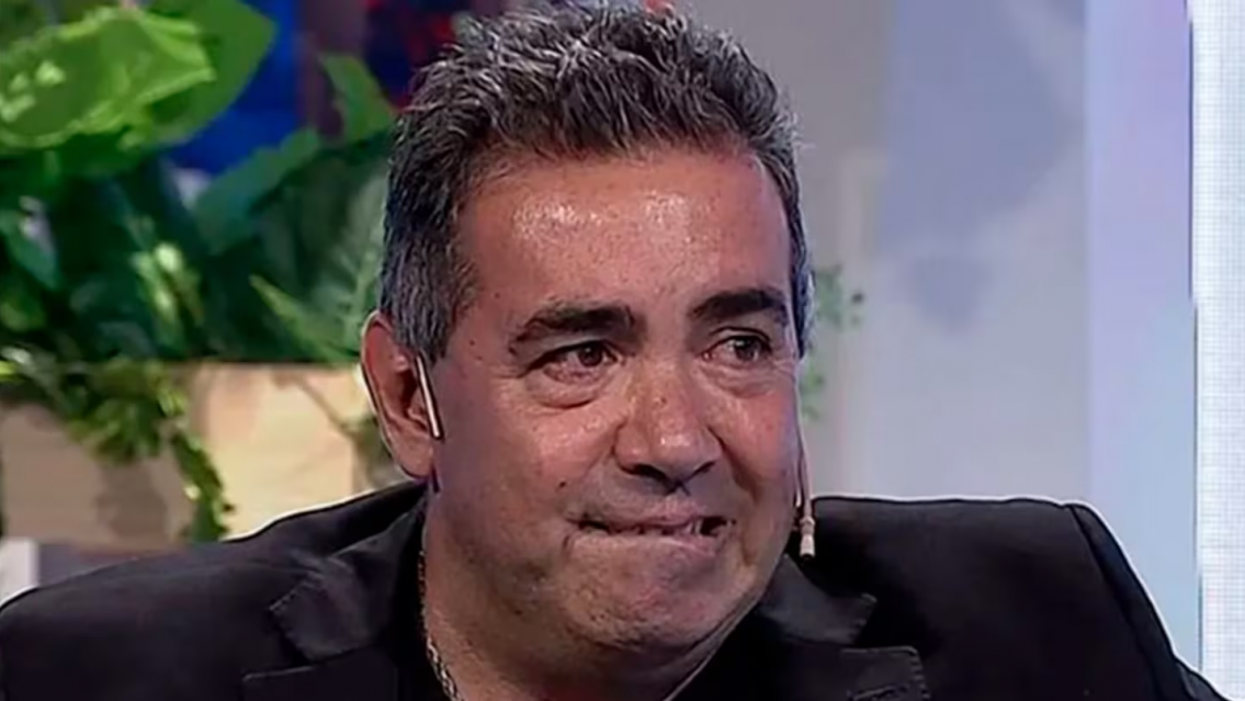 Diego Pérez: hizo reír a toda una generación y hoy pasa su peor momento