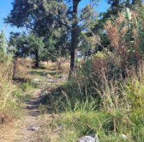 Así es el lugar en donde encontraron a los jóvenes sin vida: tenían 14 y 16 años