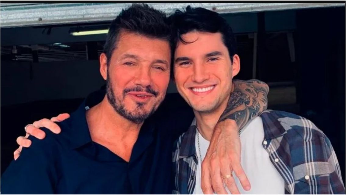 ¿Lo perdonaron? La absurda multa que pagó el hijo de Tinelli por manejar borracho