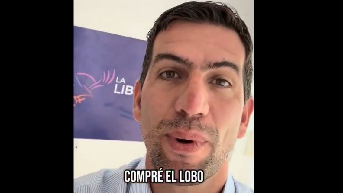 �Quintar compr� el Lobo? Habl� el diputado 